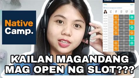 native8 slot|KAILAN MAGANDANG MAG OPEN NG SLOT SA NATIVE .